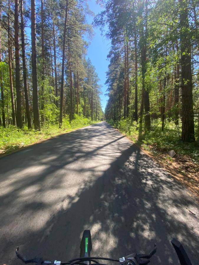 Forest And Lake Borovoe Exterior photo