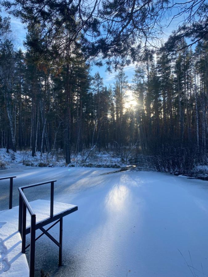 Forest And Lake Borovoe Exterior photo