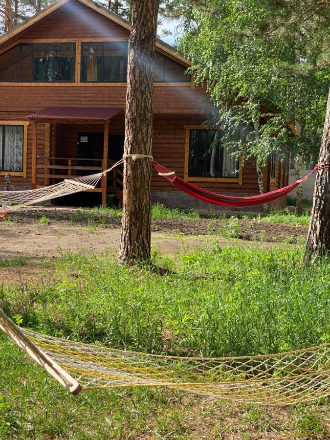 Forest And Lake Borovoe Exterior photo