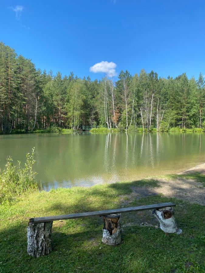 Forest And Lake Borovoe Exterior photo